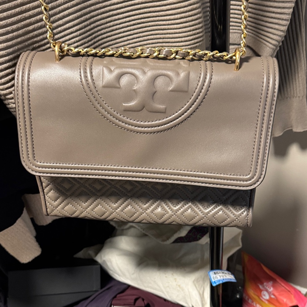 New Tory Burch Fleming